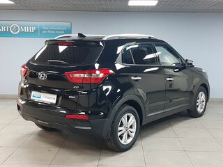 2019 Hyundai Creta I, чёрный, 1750000 рублей, вид 5