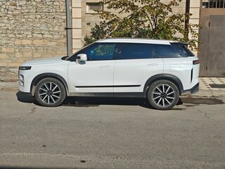 2024 Jaecoo J7 I, белый, 2680000 рублей, вид 5
