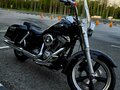 2011 Harley-Davidson Dyna Switchback, чёрный, 939000 рублей