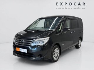 Nissan Serena IV (C26)