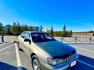 1994 Toyota Corona IX (T190), коричневый, 230000 рублей, вид 2