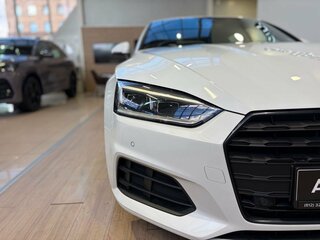 2019 Audi A5 II (F5), белый, 3339000 рублей, вид 4