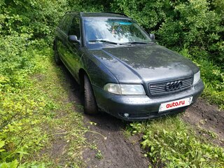1997 Audi A4 I (B5), чёрный, 222222 рублей, вид 5