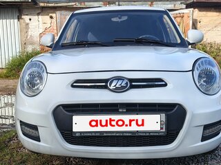 2014 Lifan Smily I Рестайлинг (330), белый, 400000 рублей, вид 1