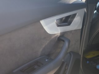 2020 Audi SQ8 I (4M), синий, 8499000 рублей, вид 4