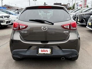 2019 Mazda Demio IV (DJ), коричневый, 904084 рублей, вид 5