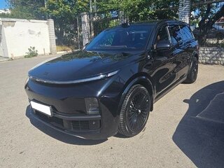 2023 Li Auto (Lixiang) L9 44.5 kWh I, чёрный, 6190000 рублей, вид 2