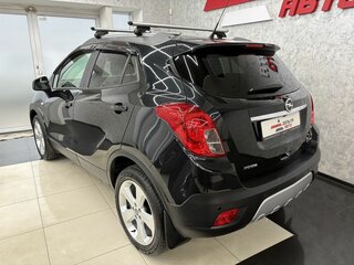 2013 Opel Mokka I, чёрный, 1465000 рублей, вид 2