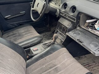 1977 Mercedes-Benz W123 230, зелёный, 98000 рублей, вид 3