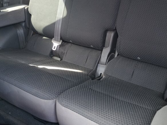 2004 Mitsubishi Pajero III Рестайлинг, серебристый, 1250000 рублей - вид 8