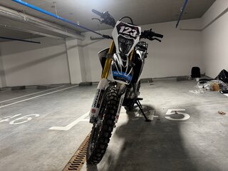 2015 Yamaha WR250R, белый, 700000 рублей, вид 4