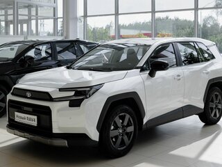 2026 Toyota RAV4 VI (XA60), белый, 4290000 рублей, вид 3