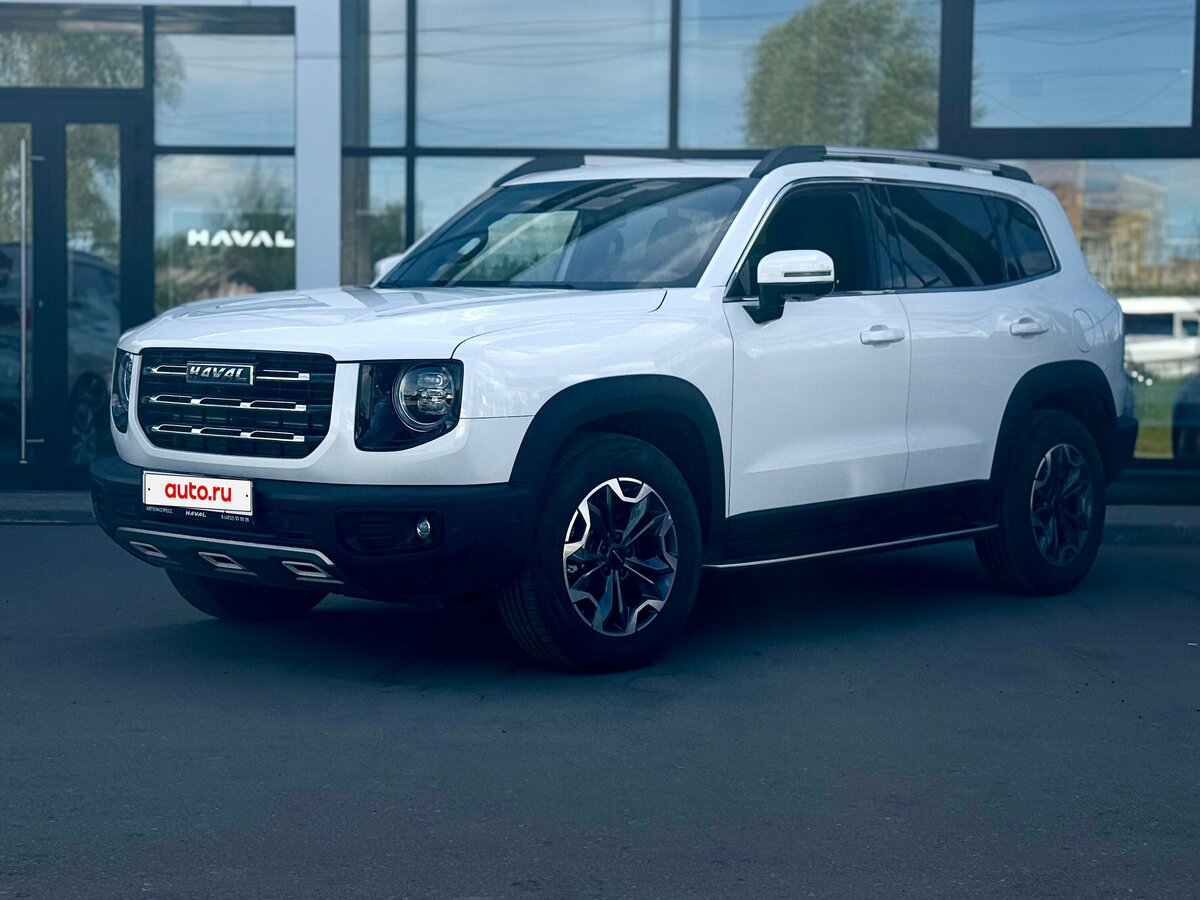 Открыть фотографии: Haval Dargo I