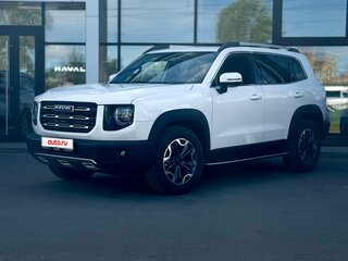2023 Haval Dargo I, белый, 2949000 рублей, вид 1