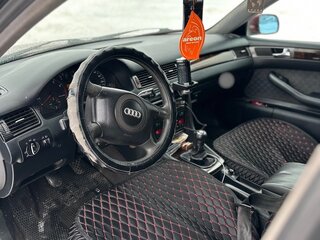 1998 Audi A6 II (C5), пурпурный, 430000 рублей, вид 5