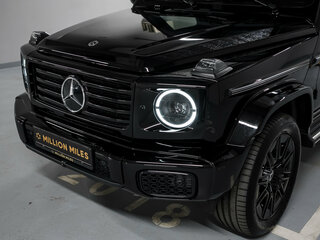2025 Mercedes-Benz G-Класс 450 d III (W465) Рестайлинг, чёрный, 23900000 рублей, вид 5