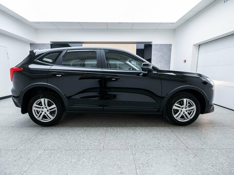 2026 Haval Jolion I Рестайлинг 2, чёрный, 2049000 рублей, вид 4