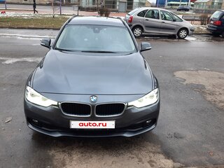 2018 BMW 3 серии 320d VI (F3x) Рестайлинг, серый, 1850000 рублей, вид 4