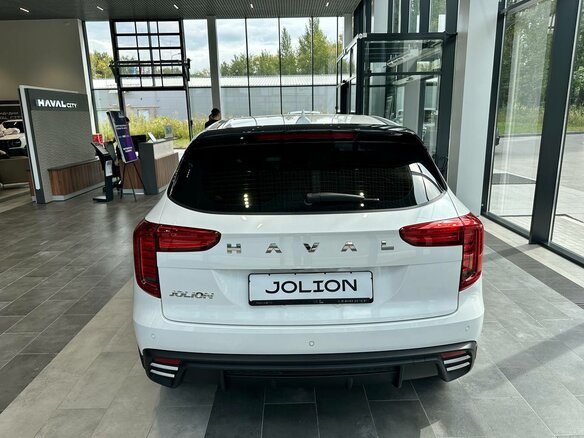 2026 Haval Jolion I Рестайлинг 2, белый, 2078010 рублей - вид 6