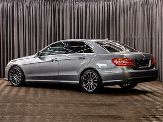 2012 Mercedes-Benz E-Класс 200 7G-Tronic IV (W212, S212, C207), серый, 1395000 рублей, вид 4