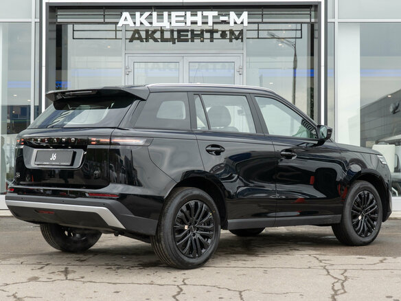 2026 Jeland J6, чёрный, 2749000 рублей - вид 4