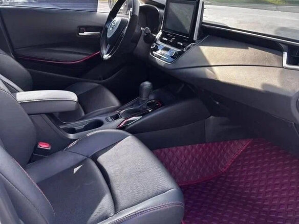 2022 Toyota Corolla Sporty XII (E210) Рестайлинг, белый, 1441027 рублей - вид 9