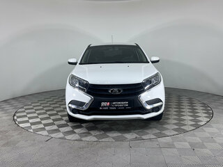 2019 Lada (ВАЗ) XRAY I, белый, 855000 рублей, вид 3