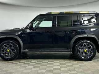 2026 Jetour T2, чёрный, 4649000 рублей, вид 4