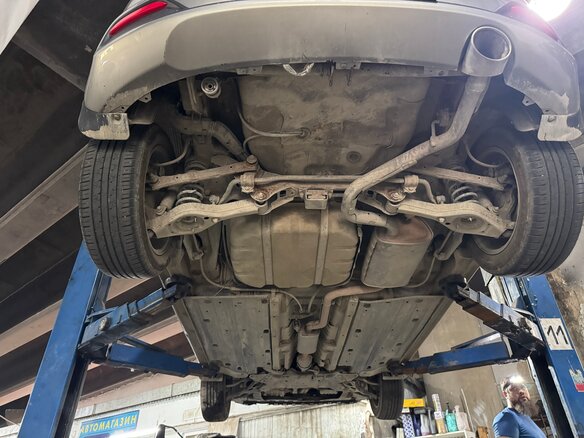 2014 Kia Ceed II, серый, 700000 рублей - вид 32