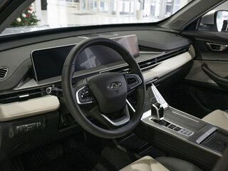 2025 Chery Tiggo 4 I Рестайлинг 2, белый, 2643300 рублей, вид 4