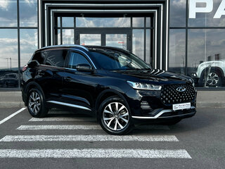 2022 Chery Tiggo 7 Pro I, чёрный, 1598000 рублей, вид 3