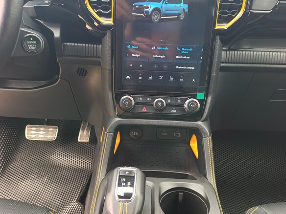 2025 Ford Ranger T6.2, серый, 7890000 рублей - вид 13