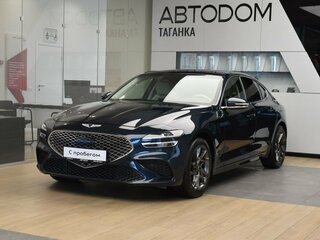 Genesis G70 I Рестайлинг