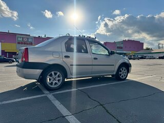 2006 Renault Logan I, серый, 335000 рублей, вид 3
