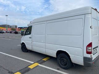 2016 Mercedes-Benz Sprinter Classic, белый, 1350000 рублей, вид 4