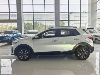 2022 Kia KX1, белый, 1450000 рублей, вид 3
