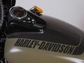 2021 Harley-Davidson Fat Bob, зелёный - вид 5