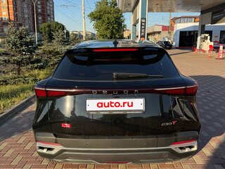 2024 Omoda C5 I, чёрный, 1690000 рублей, вид 4