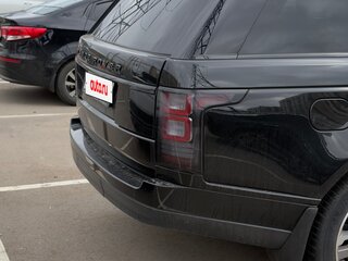 2017 Land Rover Range Rover IV, чёрный, 4000000 рублей, вид 5