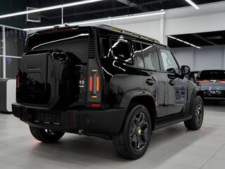 2026 Jetour T2, чёрный, 4449000 рублей, вид 5