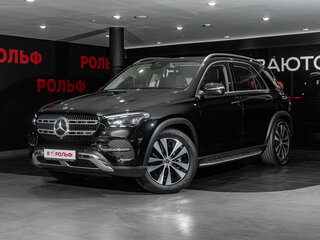 2026 Mercedes-Benz GLE 350 II (V167) Рестайлинг, чёрный, 11500000 рублей, вид 3