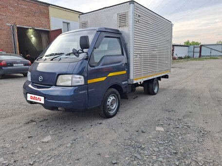 2000 Mazda Bongo, синий, 750000 рублей, вид 3