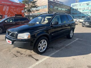 2003 Volvo XC90 I, чёрный, 1100000 рублей, вид 1