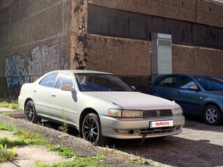 1995 Toyota Cresta IV (X90), серый, 430000 рублей, вид 4