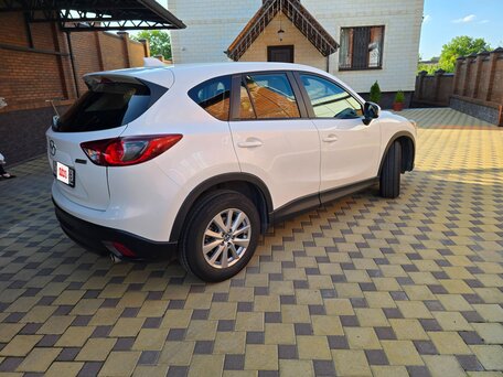 2014 Mazda CX-5 I, белый, 1650000 рублей, вид 5