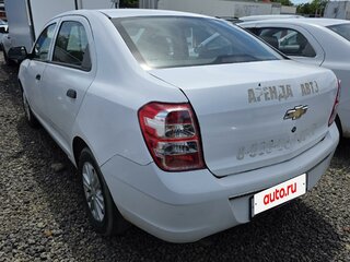 2023 Chevrolet Cobalt II Рестайлинг, чёрный, 902500 рублей, вид 5