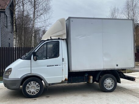 2013 ГАЗ Соболь (2310), белый, 570000 рублей, вид 3