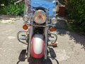 2004 Yamaha XVS1100, красный, 650000 рублей - вид 3