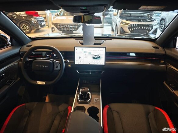 2025 Jetour Dashing I, белый, 2889900 рублей - вид 10