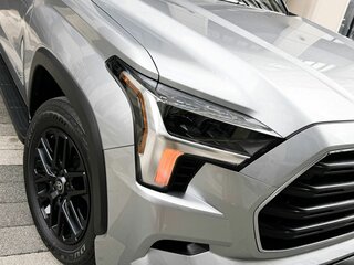 2025 Toyota Sequoia III, серебристый, 13490000 рублей, вид 5